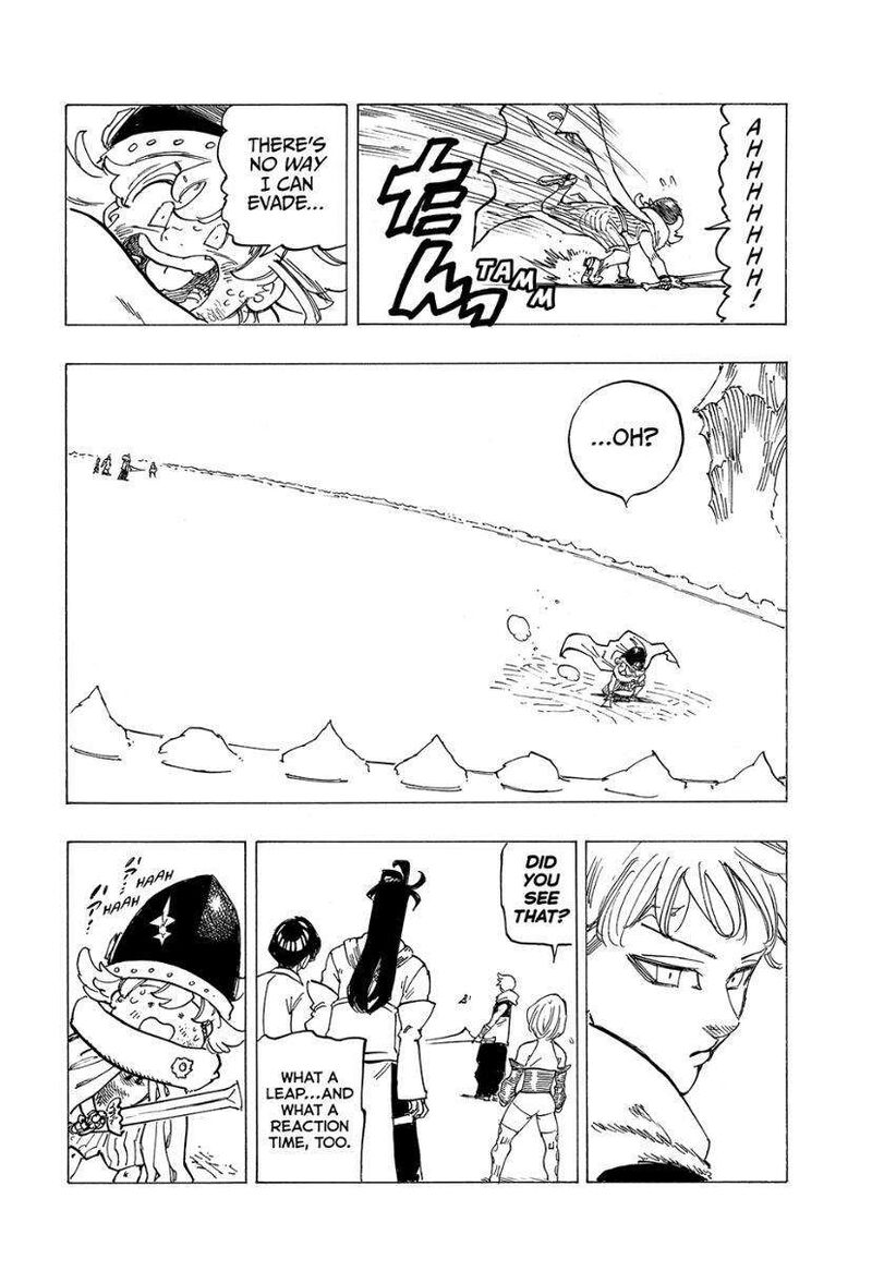Mokushiroku no Yonkishi Chapter 113 - Page 18 in English
