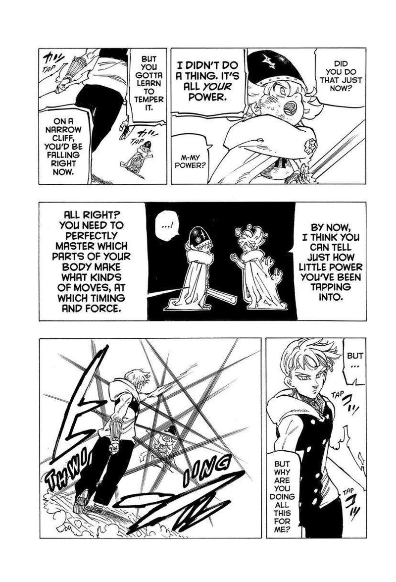 Mokushiroku no Yonkishi Chapter 113 - Page 19 in English