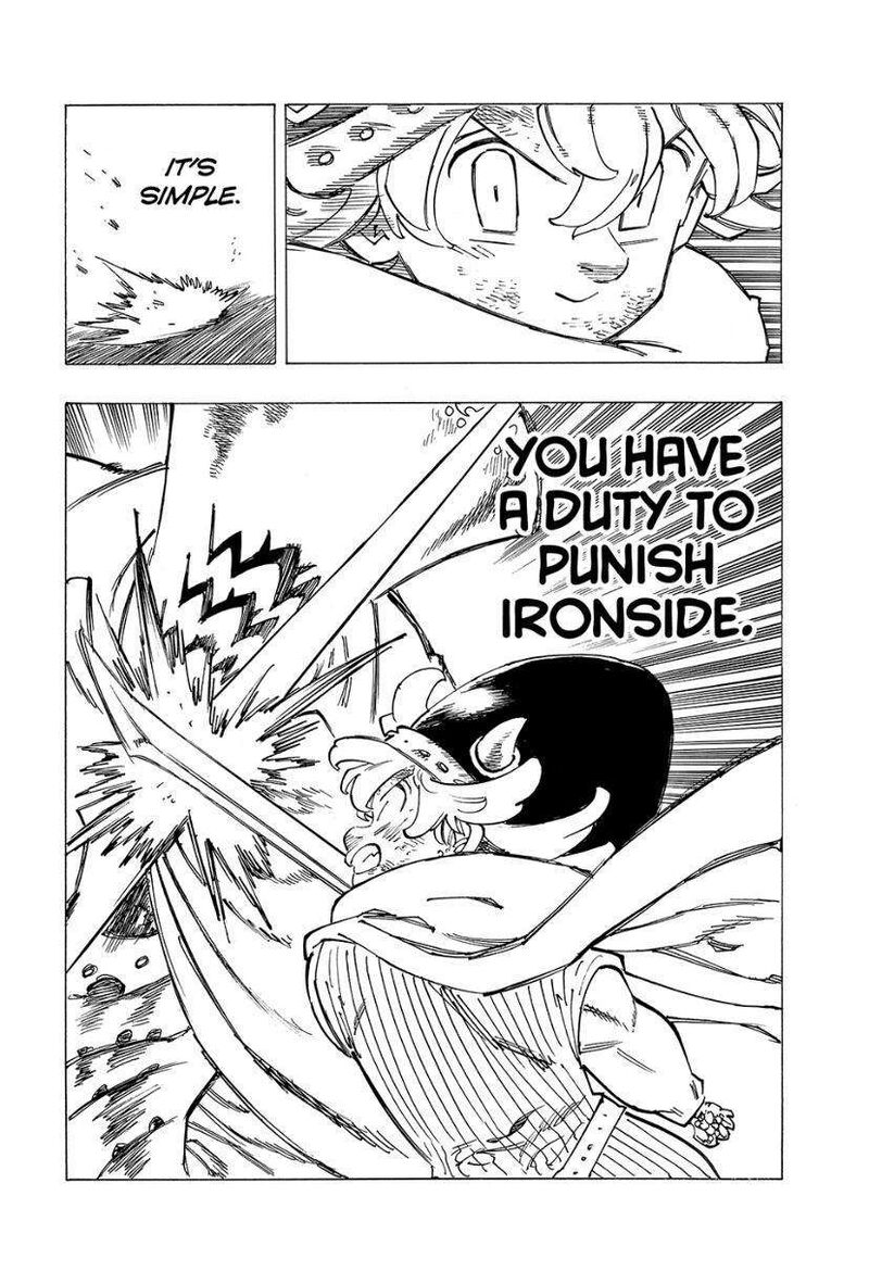 Mokushiroku no Yonkishi Chapter 113 - Page 20 in English