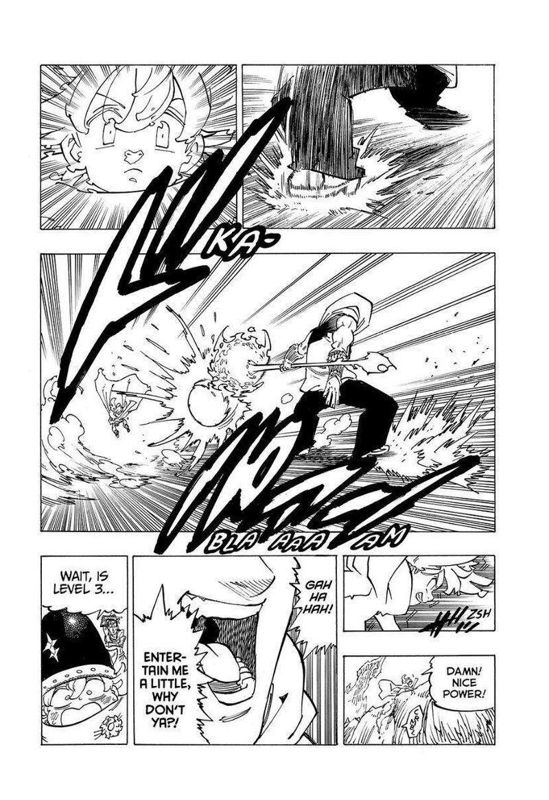 Mokushiroku no Yonkishi Chapter 113 - Page 6 in English
