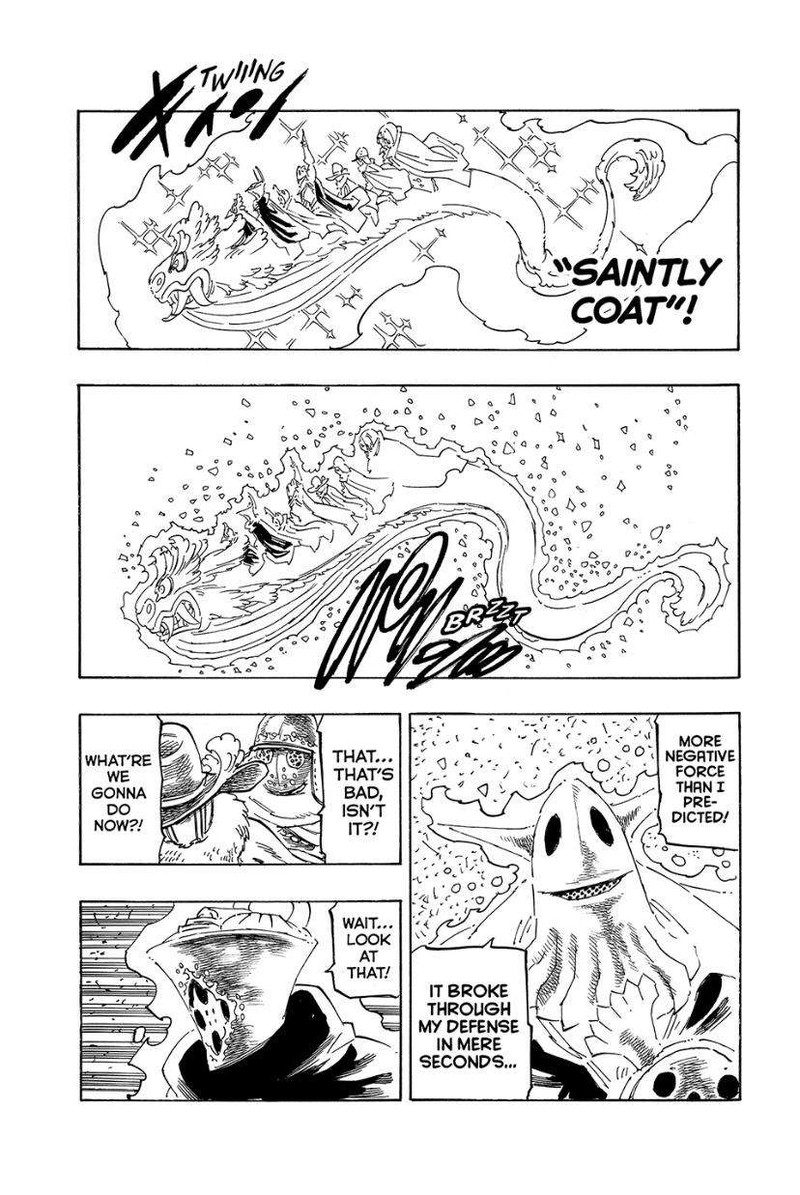 Mokushiroku no Yonkishi Chapter 114 - Page 17 in English