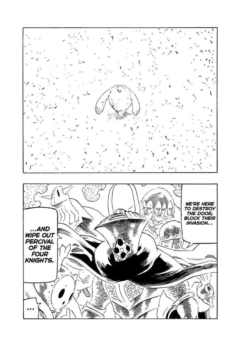 Mokushiroku no Yonkishi Chapter 114 - Page 19 in English
