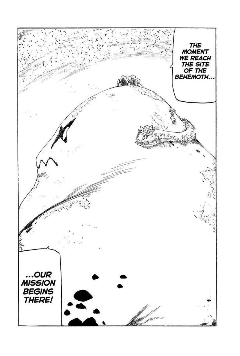 Mokushiroku no Yonkishi Chapter 114 - Page 20 in English