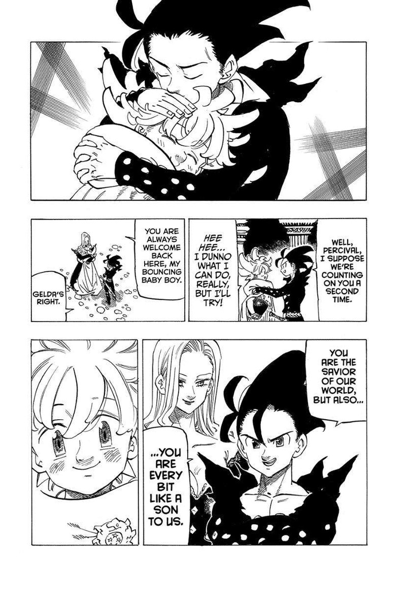 Mokushiroku no Yonkishi Chapter 114 - Page 4 in English