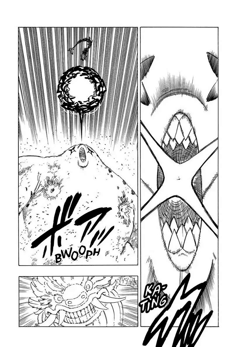 Mokushiroku no Yonkishi Chapter 115 - Page 10 in English