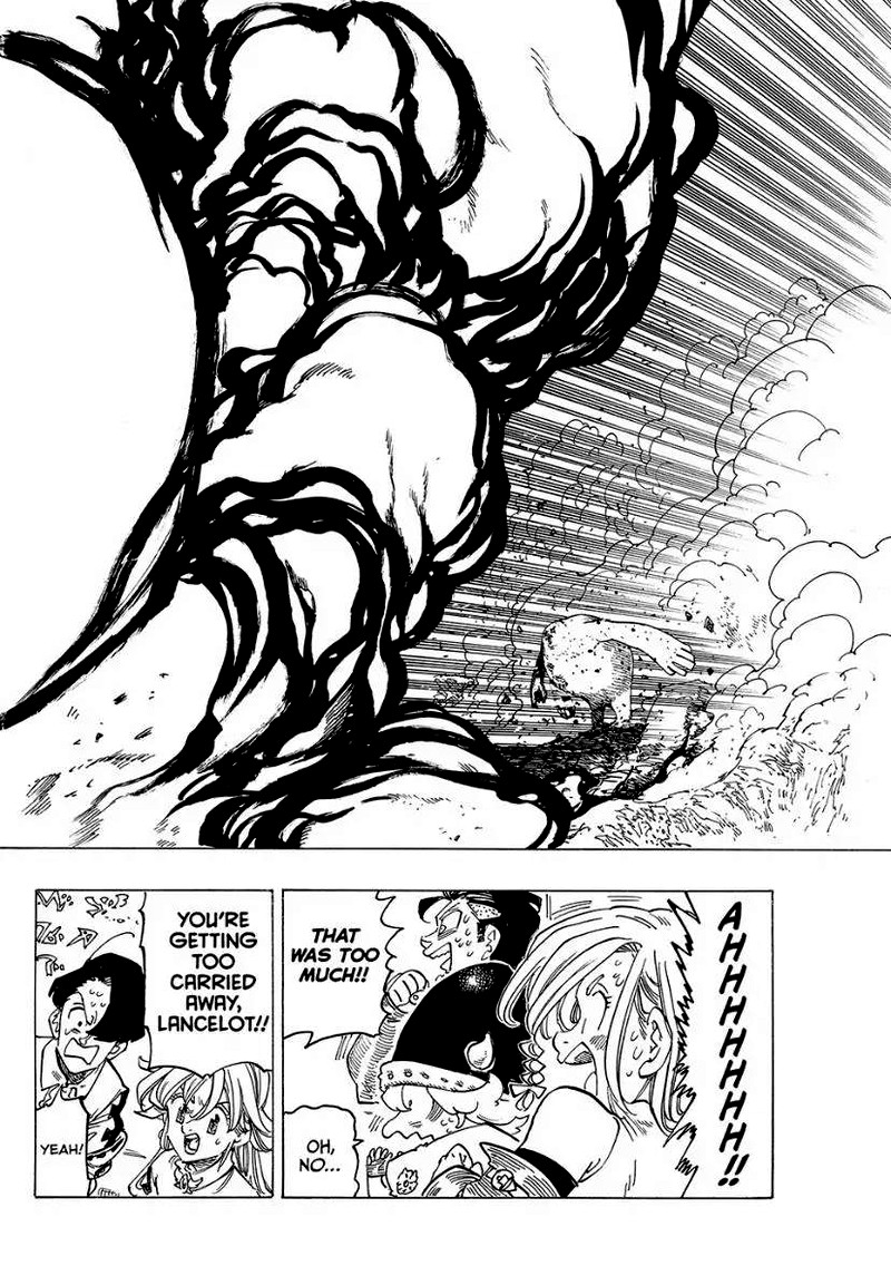 Mokushiroku no Yonkishi Chapter 115 - Page 12 in English