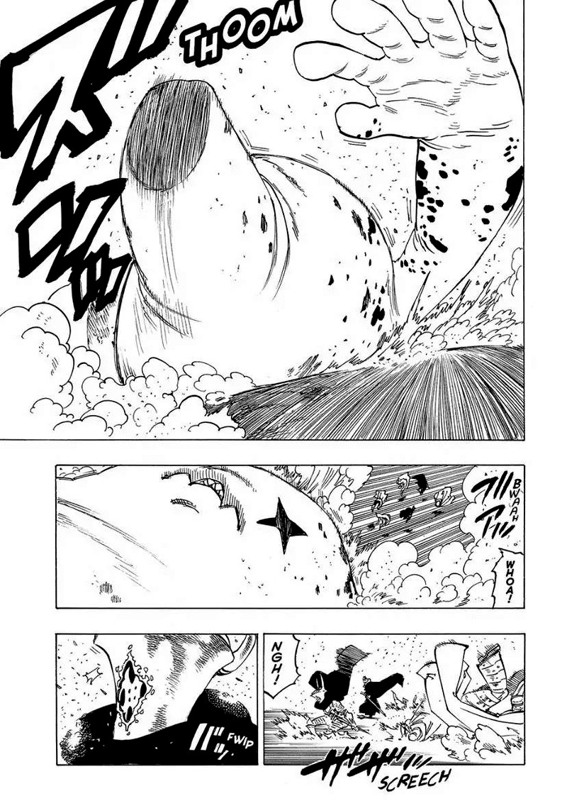 Mokushiroku no Yonkishi Chapter 115 - Page 18 in English