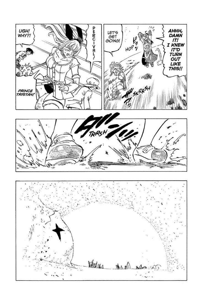 Mokushiroku no Yonkishi Chapter 116 - Page 13 in English