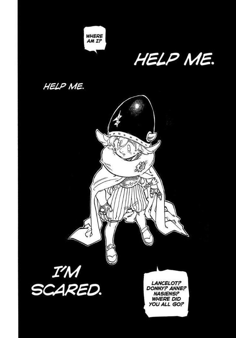 Mokushiroku no Yonkishi Chapter 116 - Page 17 in English
