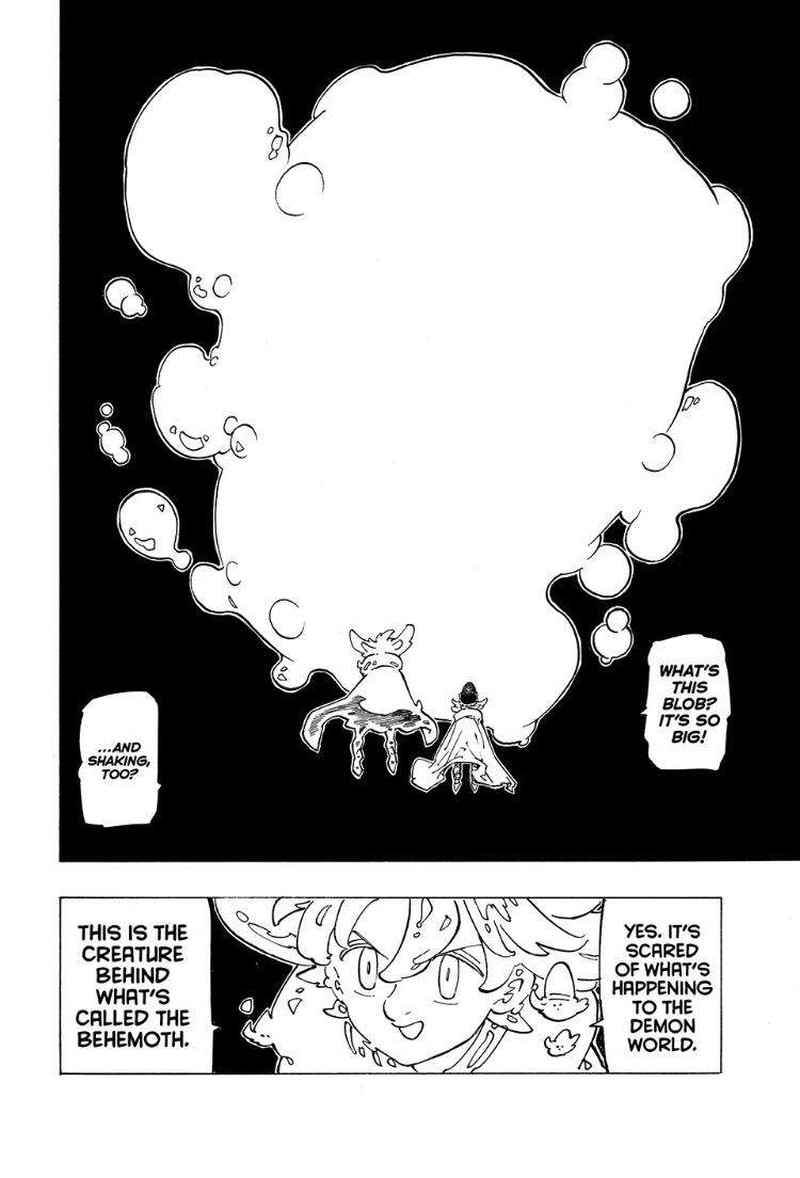 Mokushiroku no Yonkishi Chapter 116 - Page 19 in English