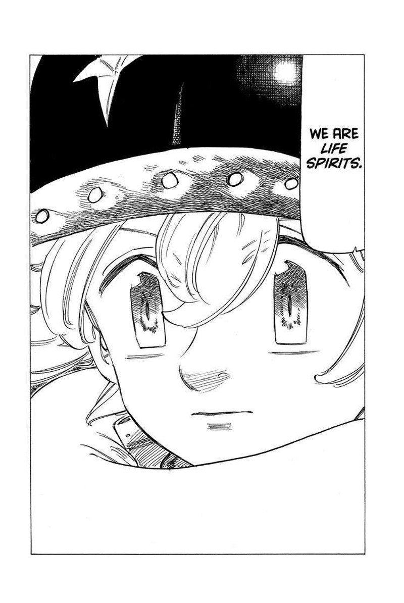 Mokushiroku no Yonkishi Chapter 116 - Page 21 in English