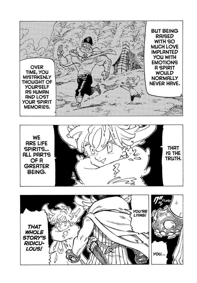 Mokushiroku no Yonkishi Chapter 117 - Page 10 in English