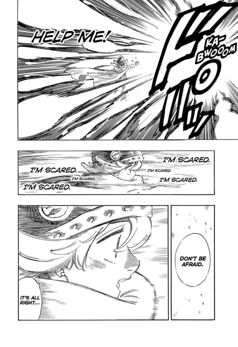 Mokushiroku no Yonkishi Chapter 117 - Page 13 in English