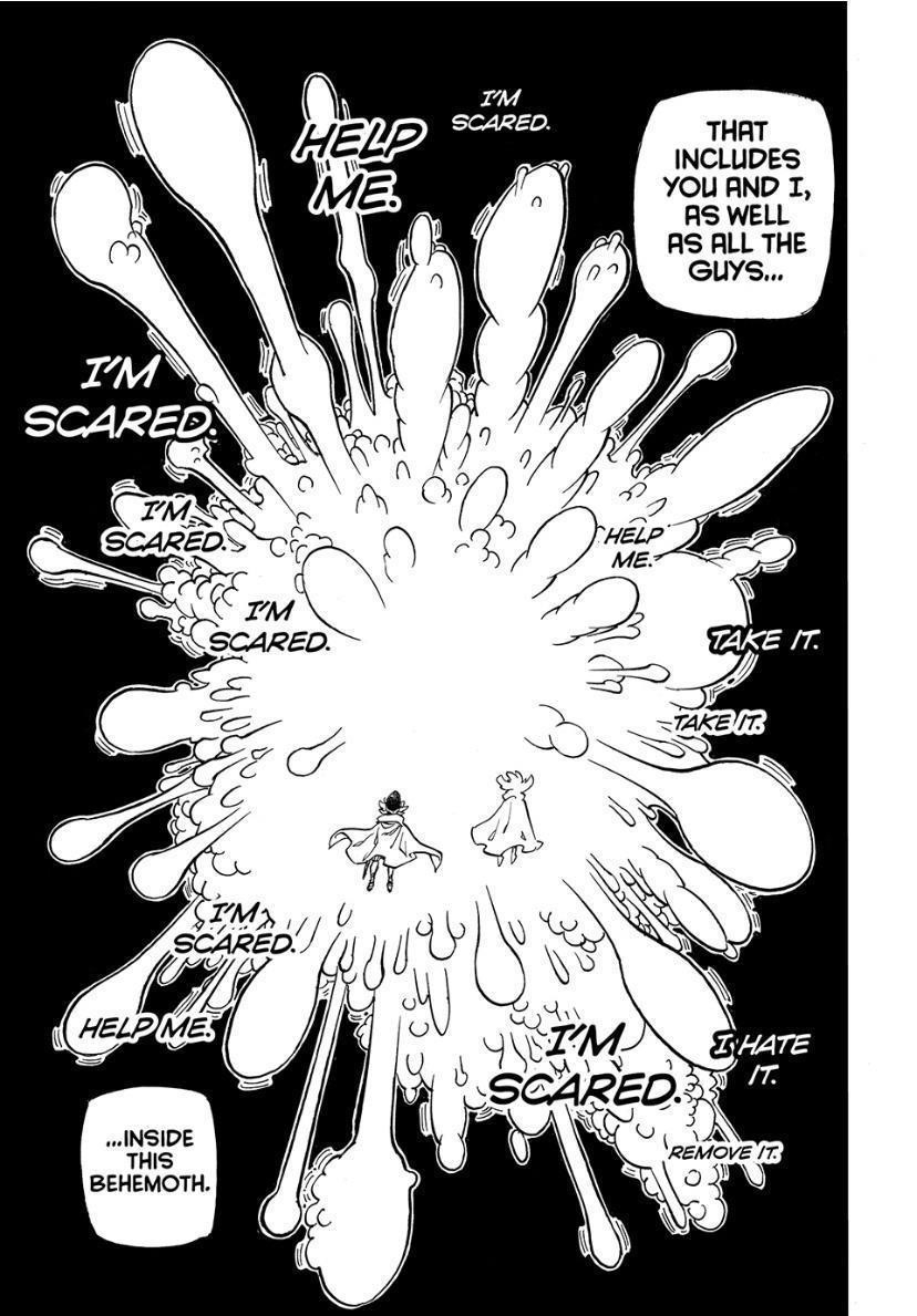 Mokushiroku no Yonkishi Chapter 117 - Page 3 in English