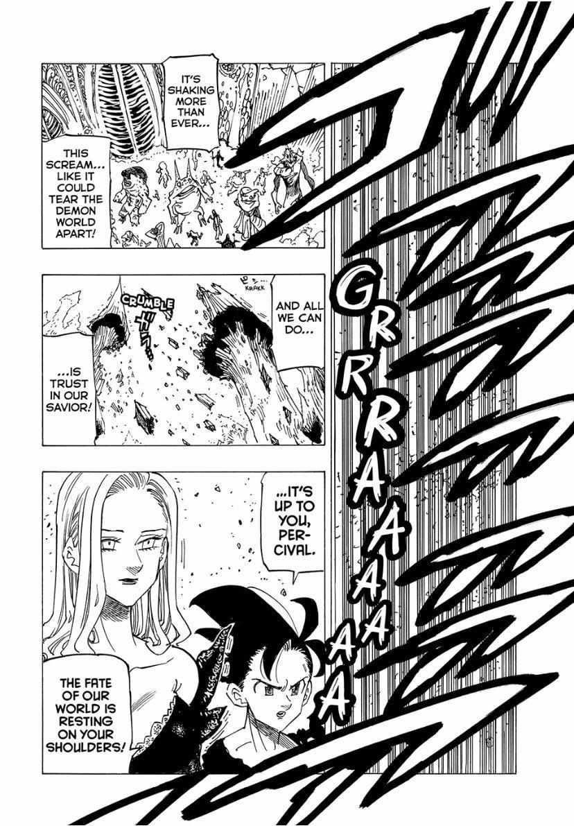 Mokushiroku no Yonkishi Chapter 117 - Page 4 in English