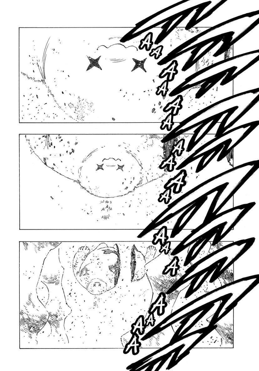 Mokushiroku no Yonkishi Chapter 117 - Page 6 in English