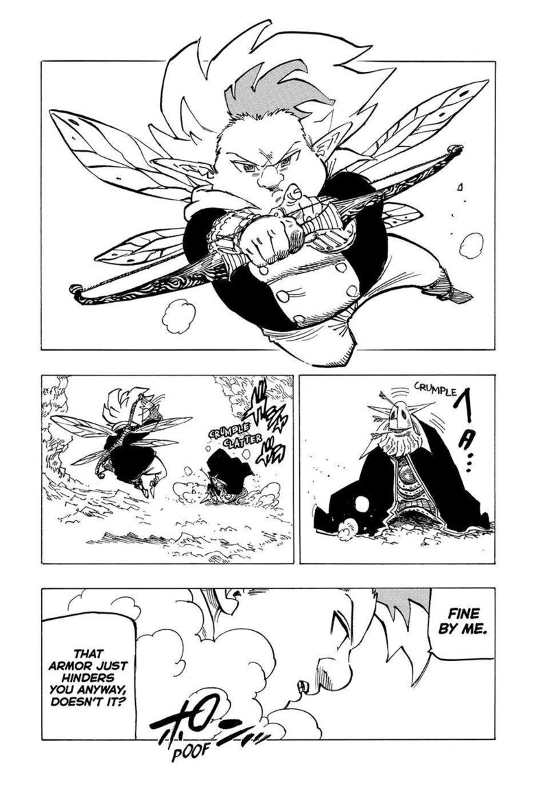 Mokushiroku no Yonkishi Chapter 119 - Page 16 in English