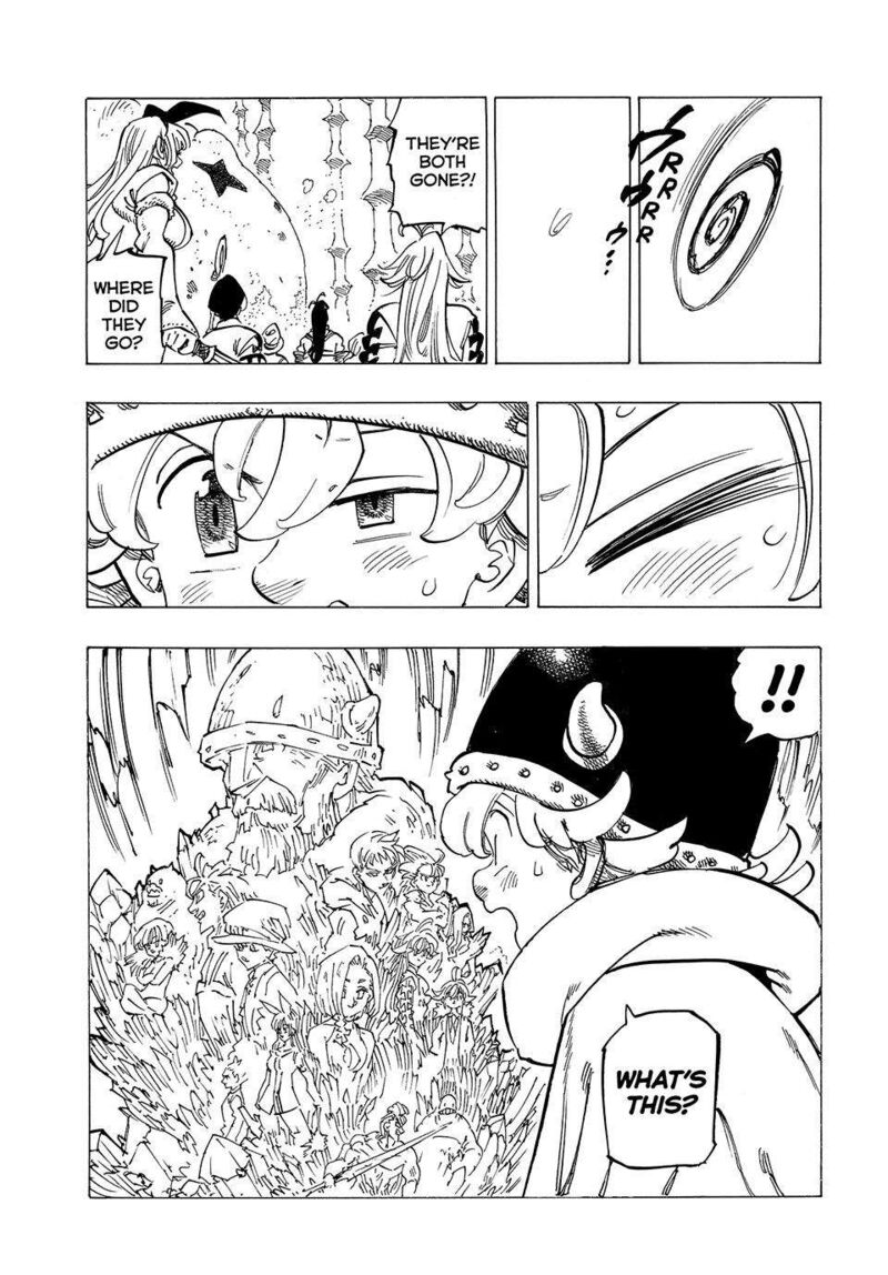 Mokushiroku no Yonkishi Chapter 119 - Page 5 in English