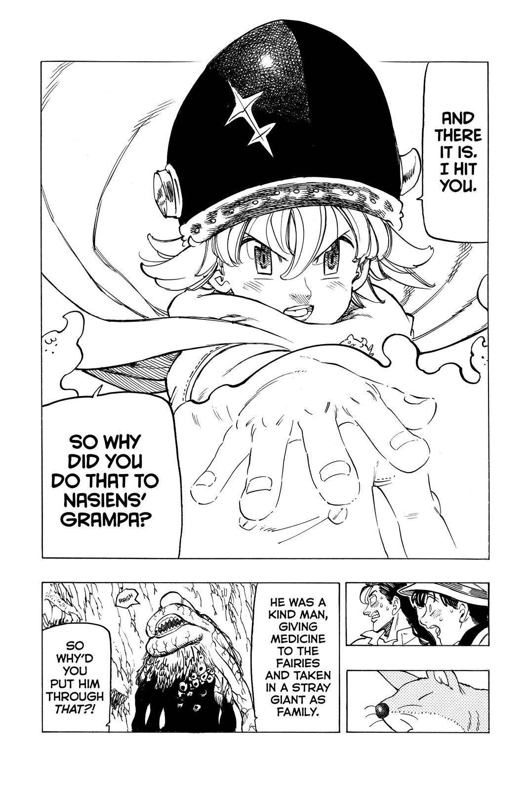 Mokushiroku no Yonkishi Chapter 12 - Page 13 in English