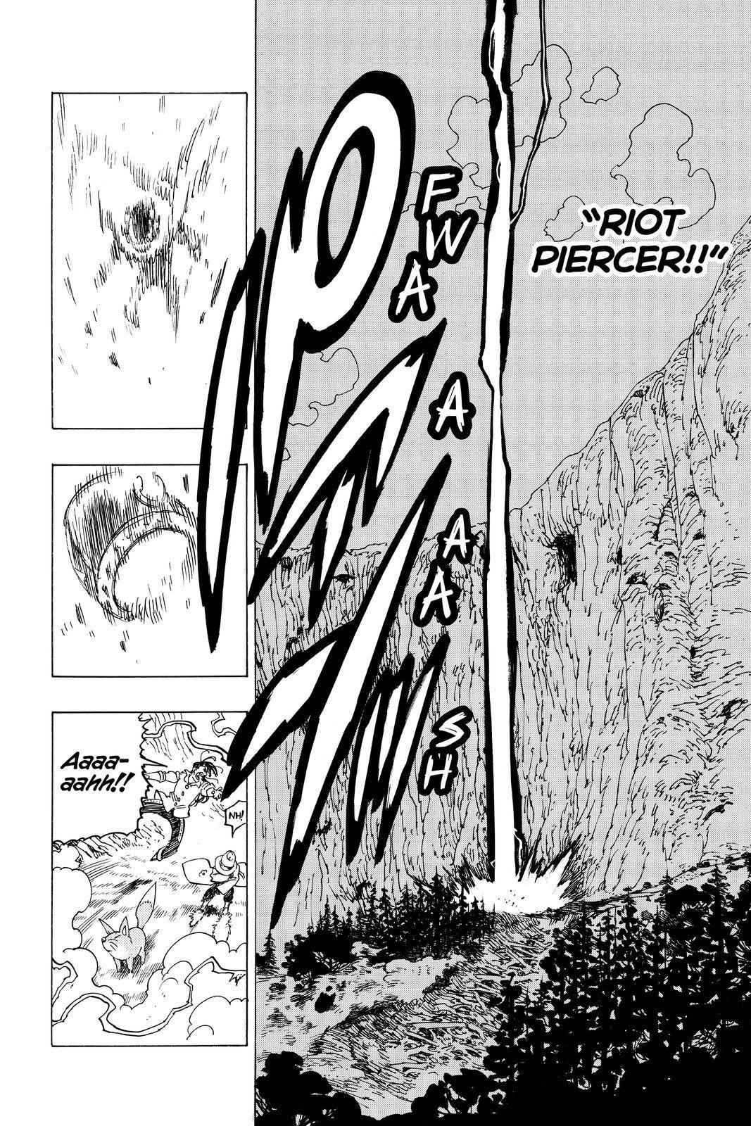 Mokushiroku no Yonkishi Chapter 12 - Page 18 in English
