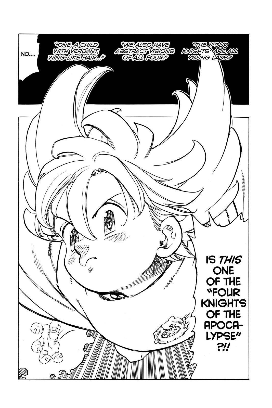 Mokushiroku no Yonkishi Chapter 12 - Page 20 in English