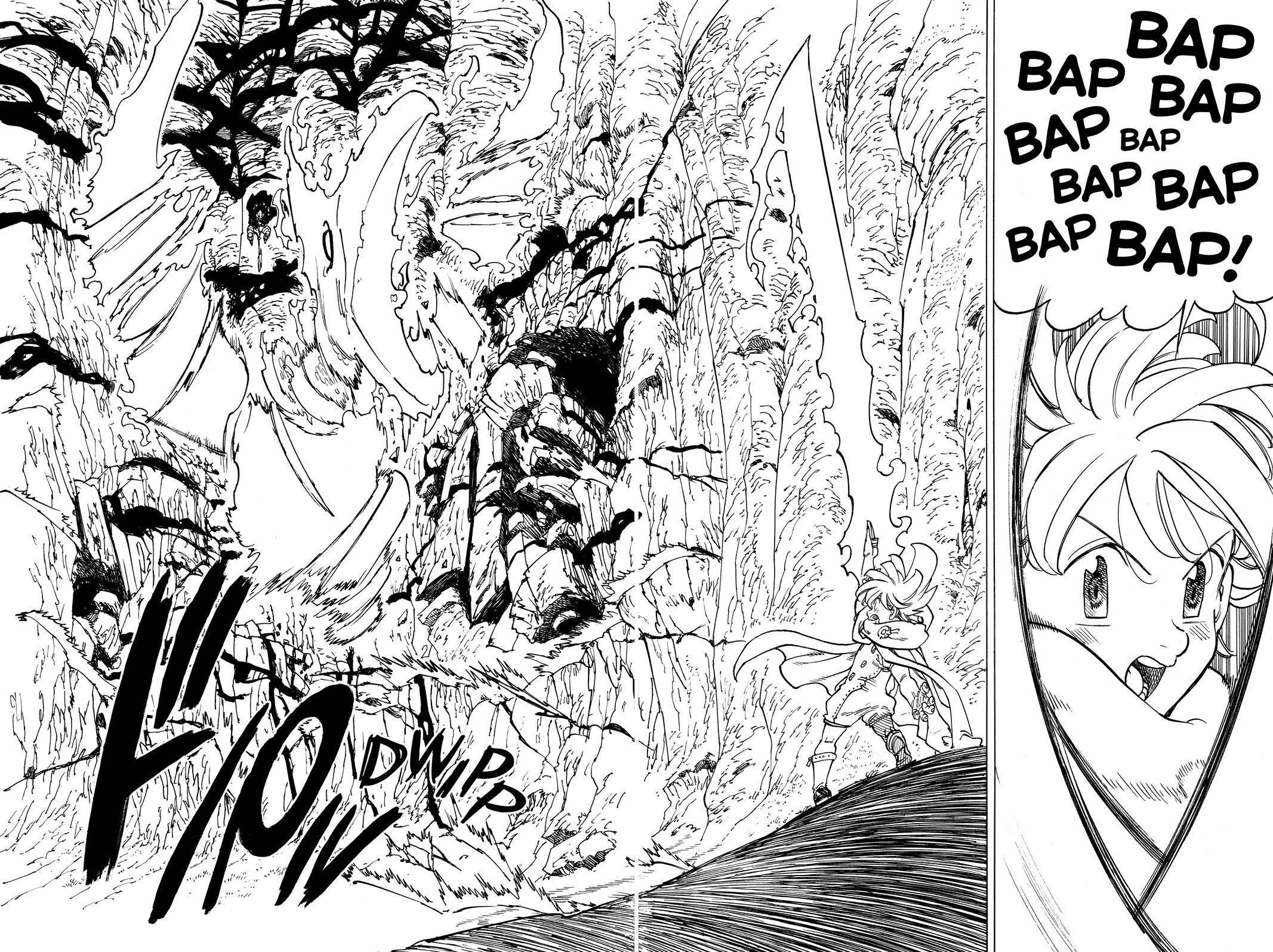 Mokushiroku no Yonkishi Chapter 12 - Page 23 in English