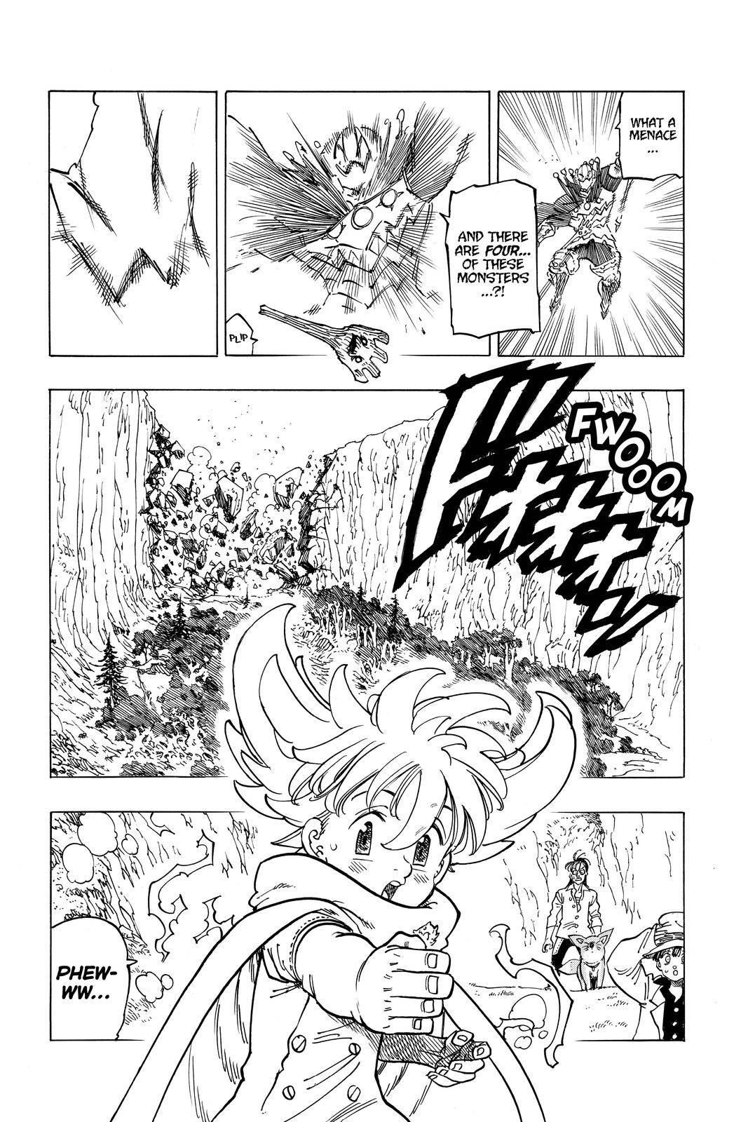 Mokushiroku no Yonkishi Chapter 12 - Page 24 in English