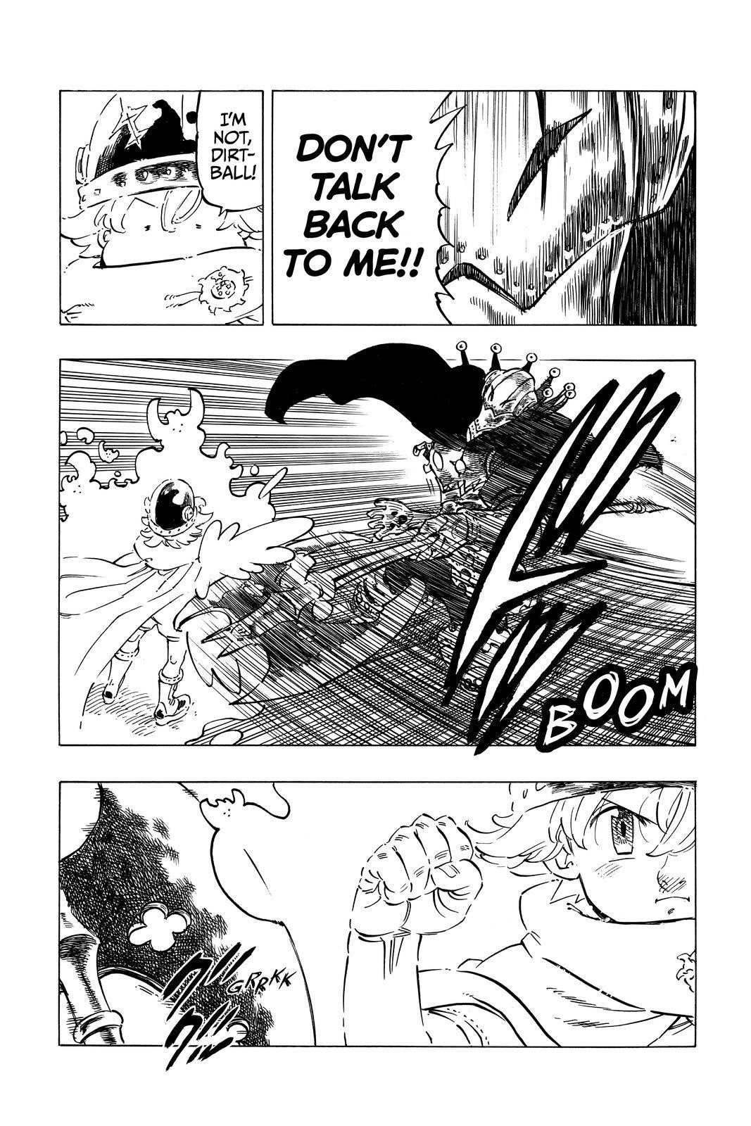 Mokushiroku no Yonkishi Chapter 12 - Page 9 in English