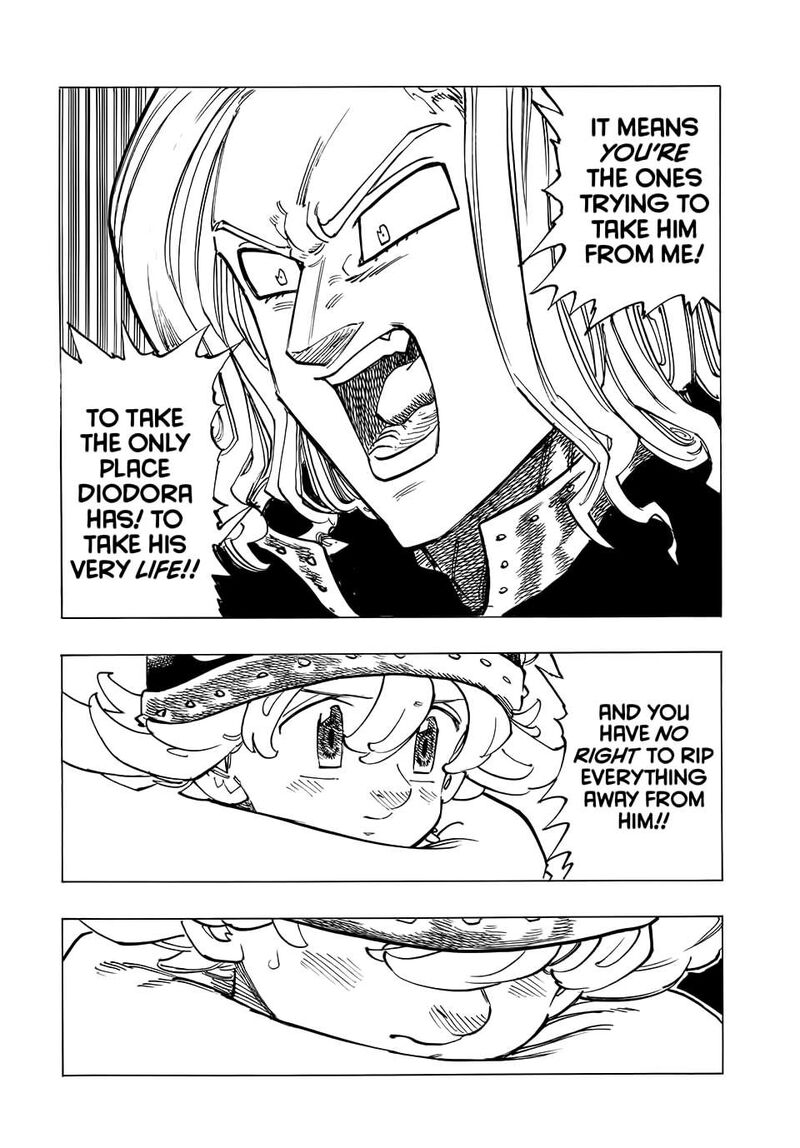 Mokushiroku no Yonkishi Chapter 120 - Page 10 in English