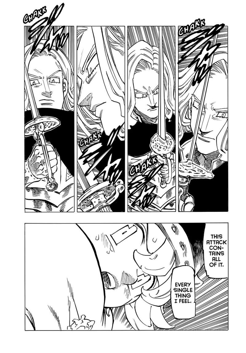 Mokushiroku no Yonkishi Chapter 120 - Page 16 in English