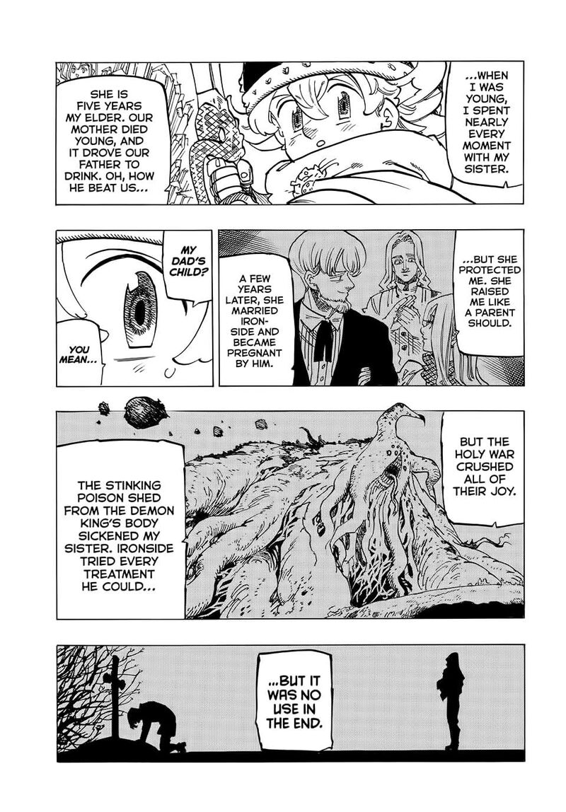Mokushiroku no Yonkishi Chapter 120 - Page 7 in English