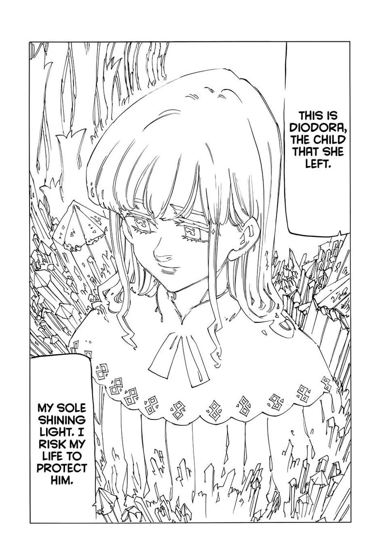 Mokushiroku no Yonkishi Chapter 120 - Page 8 in English