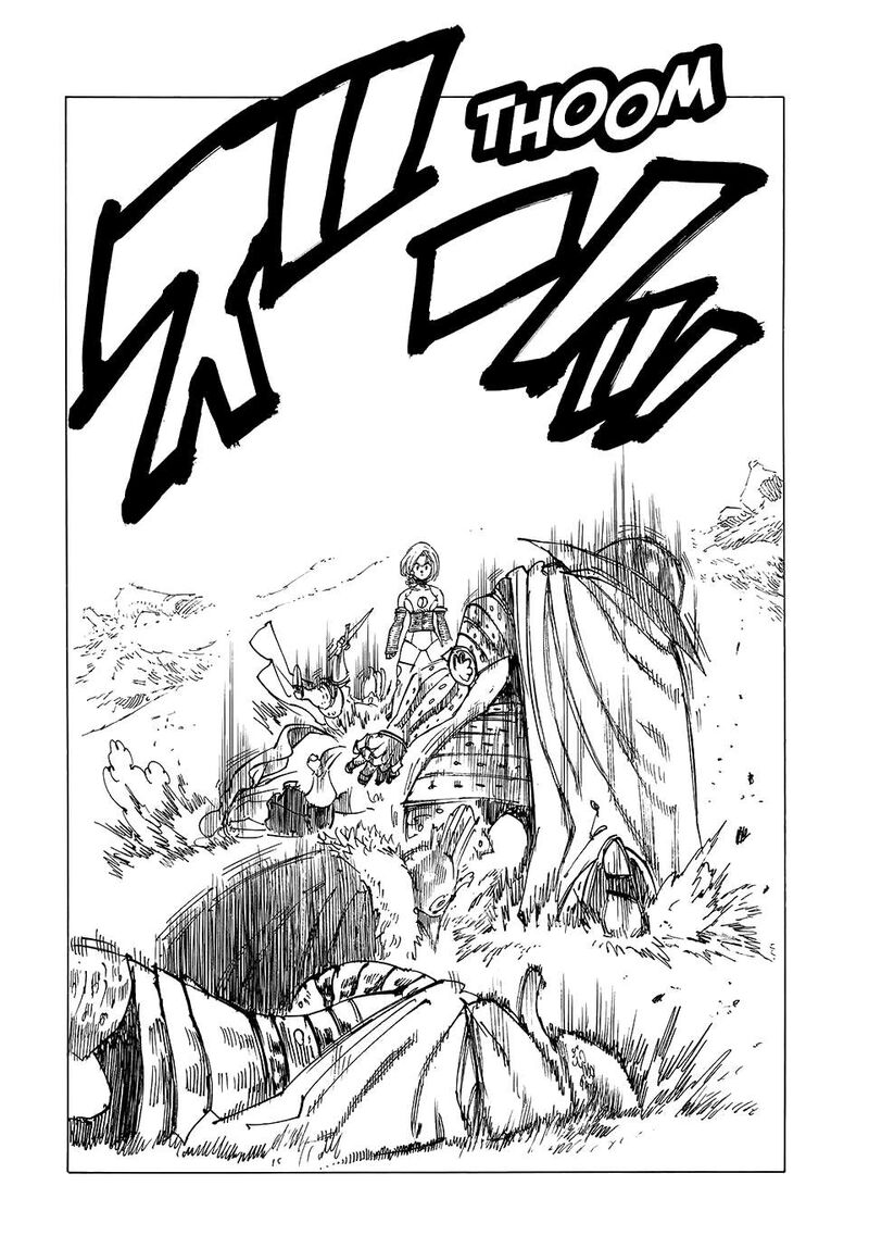 Mokushiroku no Yonkishi Chapter 121 - Page 16 in English