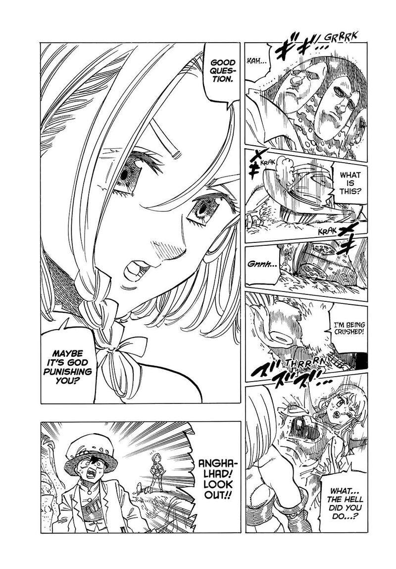 Mokushiroku no Yonkishi Chapter 121 - Page 17 in English