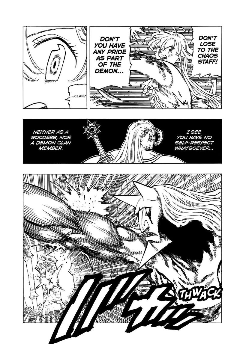 Mokushiroku no Yonkishi Chapter 121 - Page 3 in English