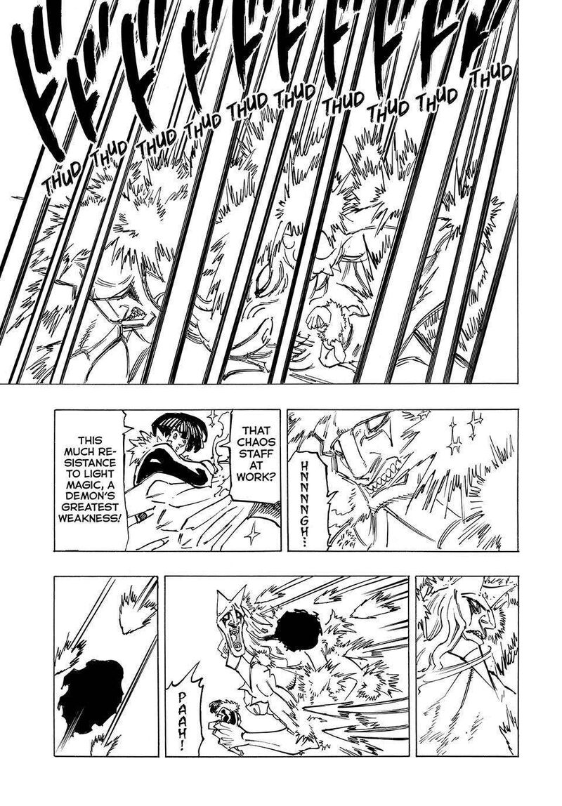 Mokushiroku no Yonkishi Chapter 123 - Page 10 in English