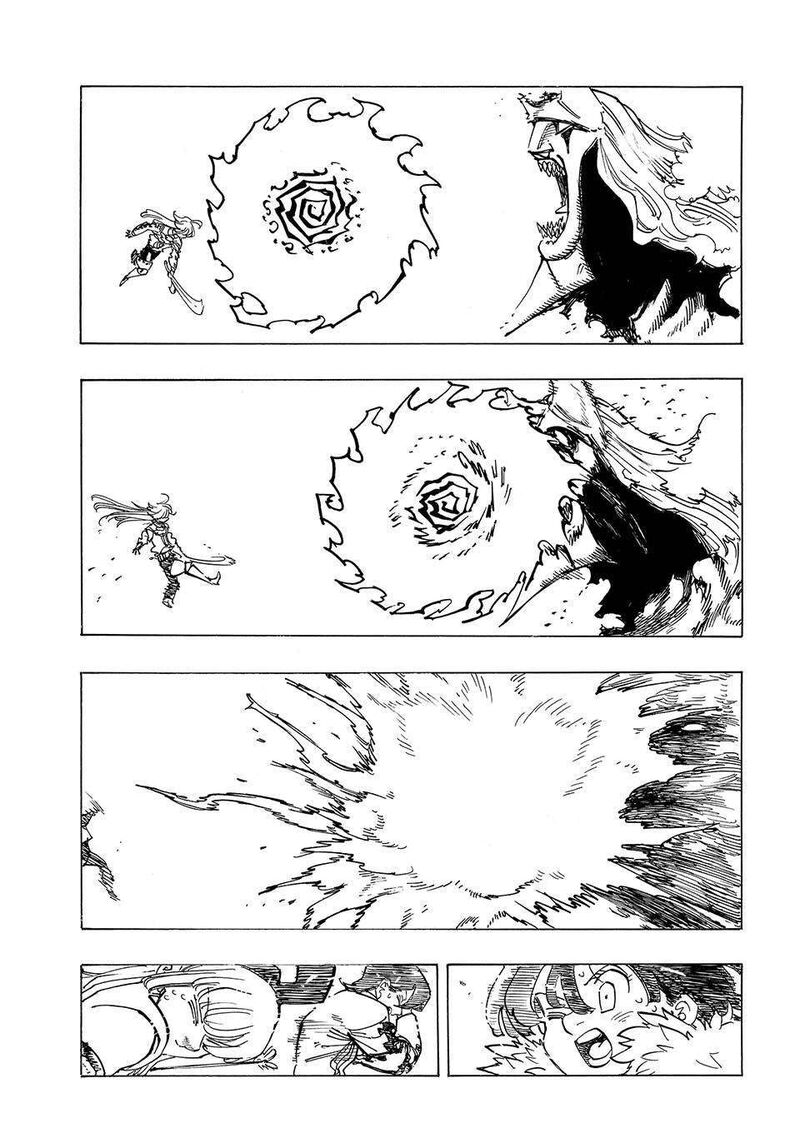 Mokushiroku no Yonkishi Chapter 123 - Page 17 in English
