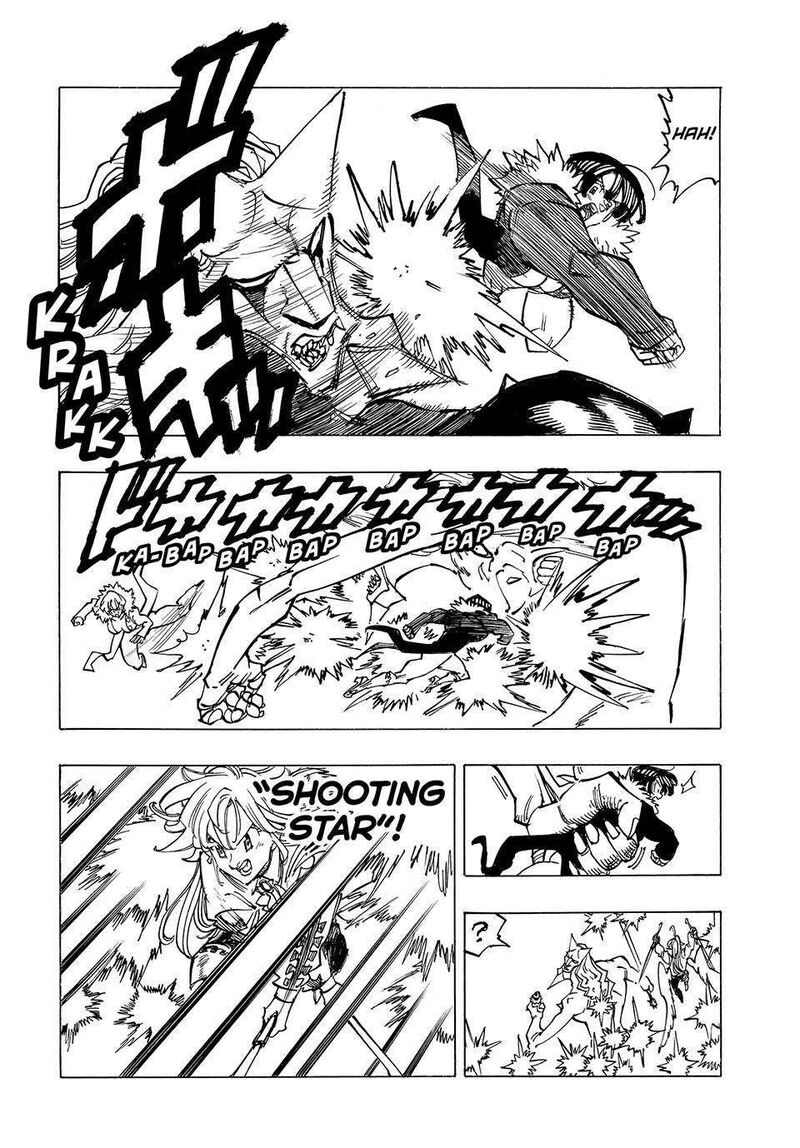 Mokushiroku no Yonkishi Chapter 123 - Page 9 in English