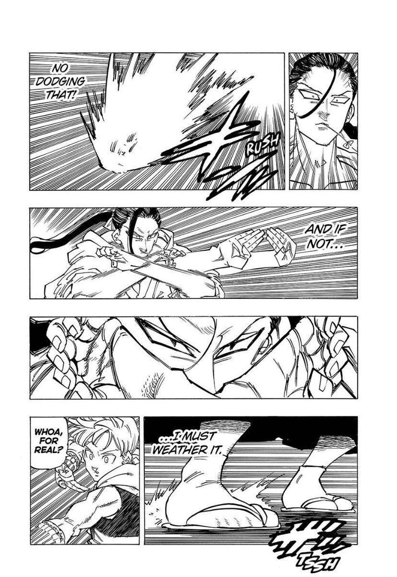 Mokushiroku no Yonkishi Chapter 124 - Page 10 in English