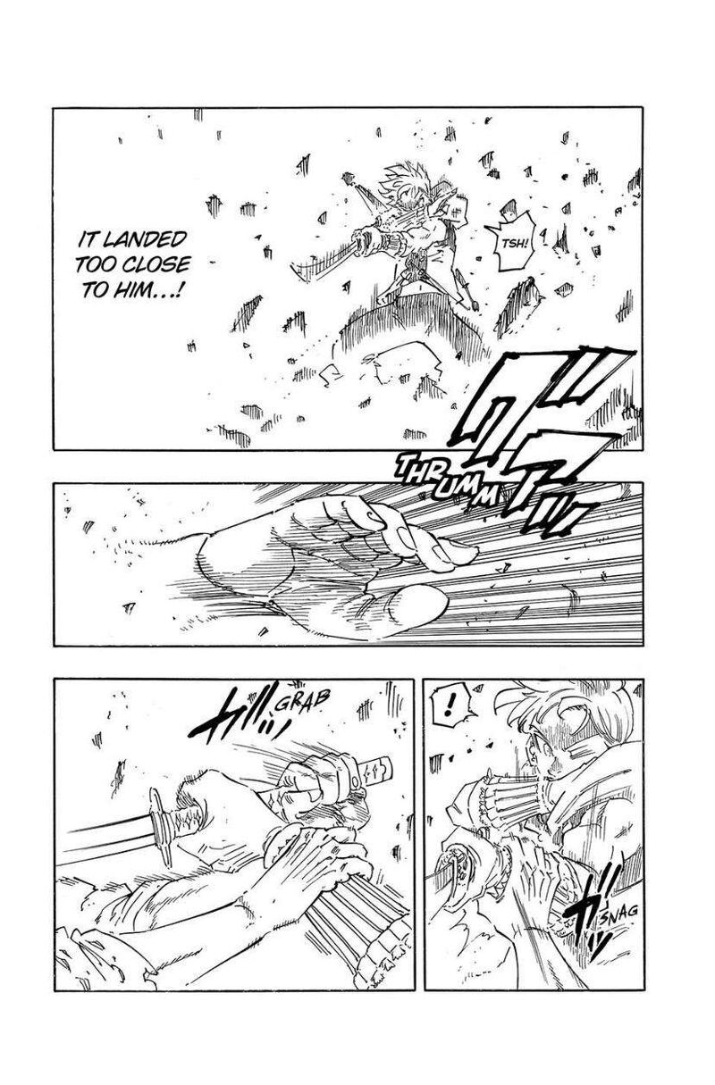 Mokushiroku no Yonkishi Chapter 124 - Page 12 in English