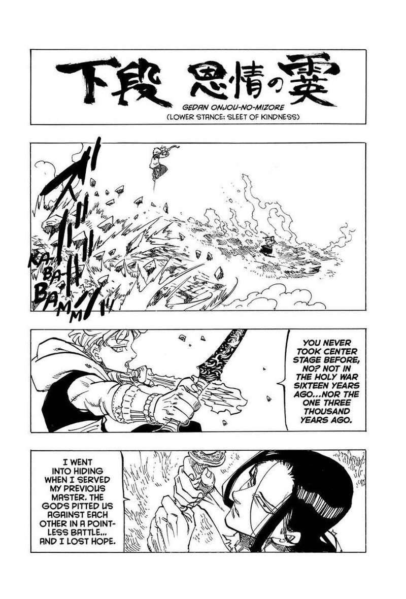 Mokushiroku no Yonkishi Chapter 124 - Page 16 in English