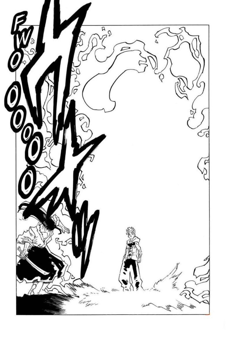 Mokushiroku no Yonkishi Chapter 124 - Page 20 in English