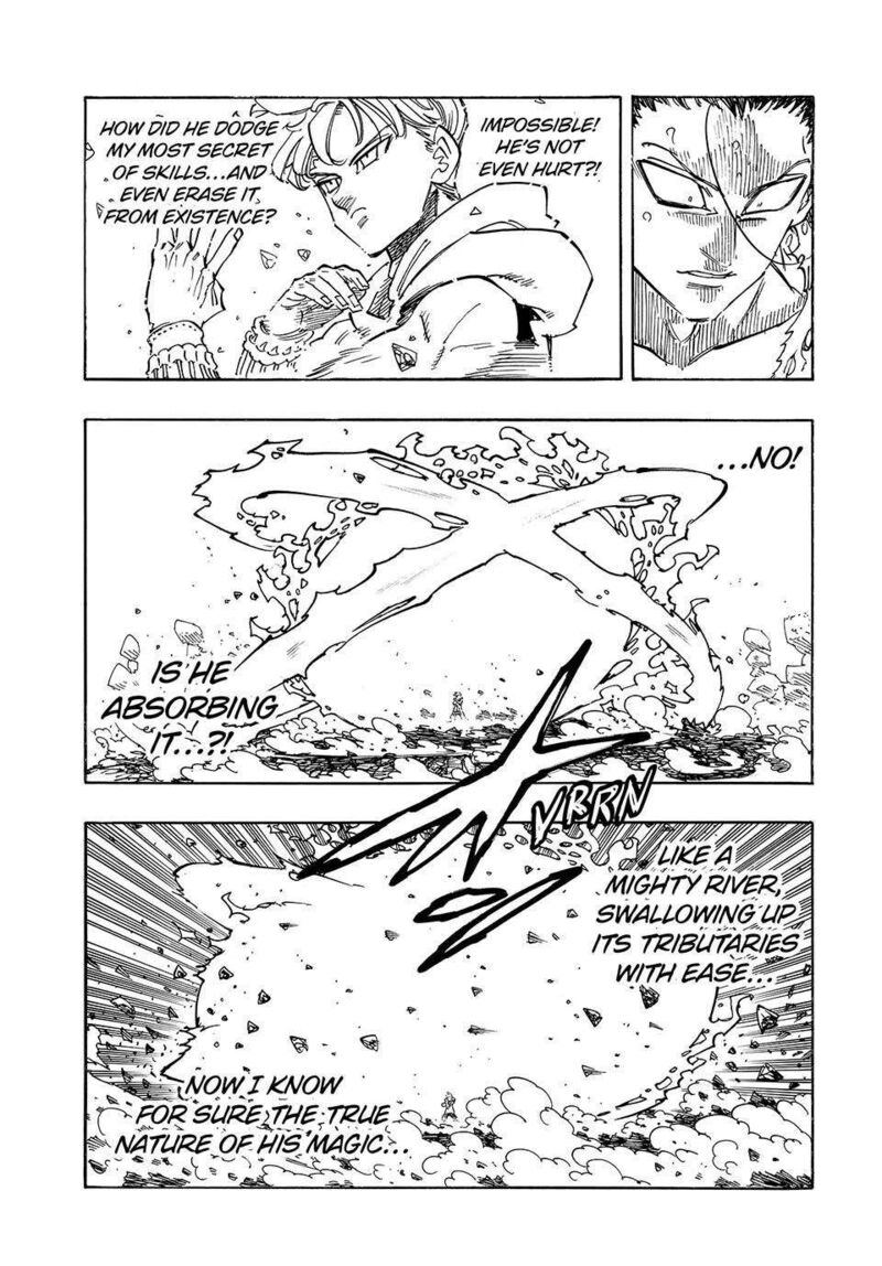 Mokushiroku no Yonkishi Chapter 125 - Page 10 in English