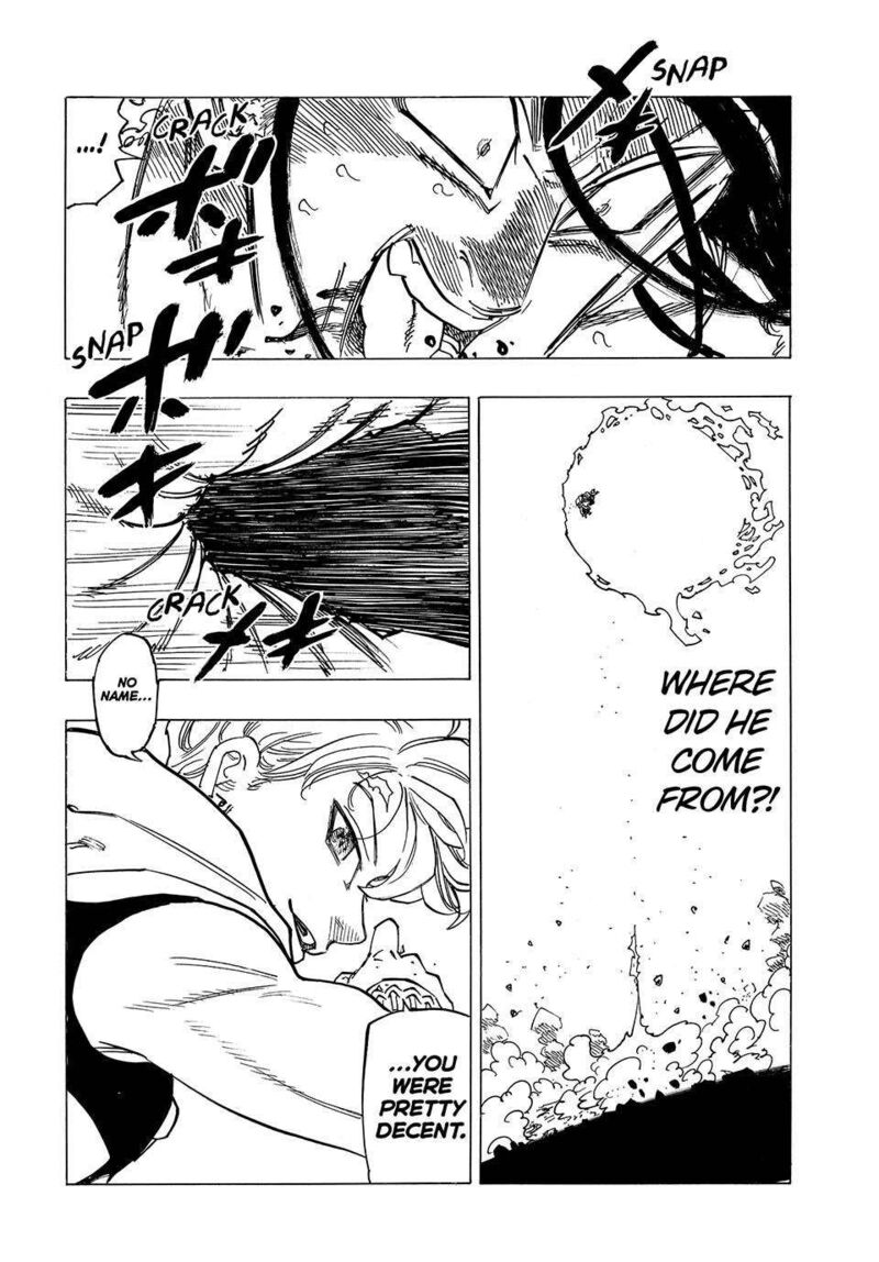 Mokushiroku no Yonkishi Chapter 125 - Page 12 in English