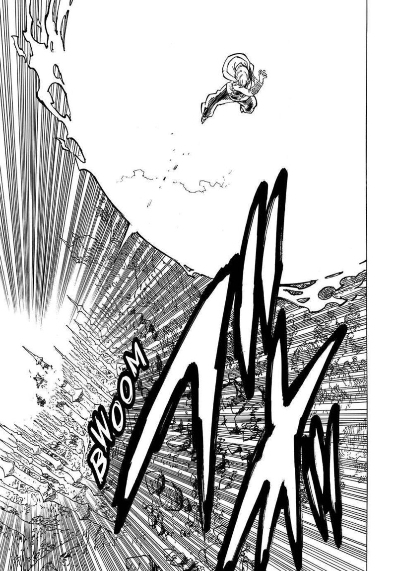 Mokushiroku no Yonkishi Chapter 125 - Page 13 in English