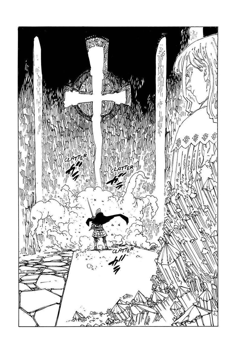 Mokushiroku no Yonkishi Chapter 126 - Page 10 in English