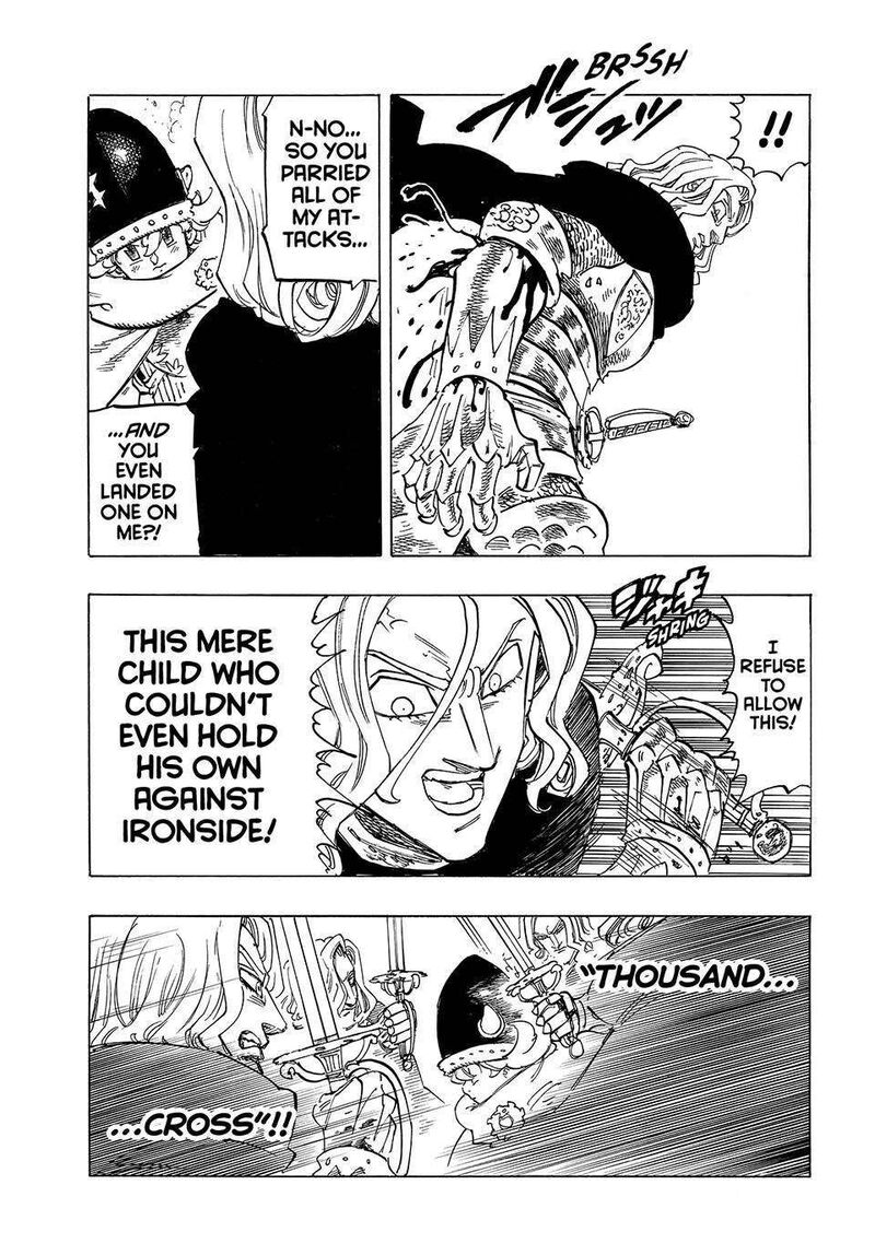 Mokushiroku no Yonkishi Chapter 126 - Page 14 in English