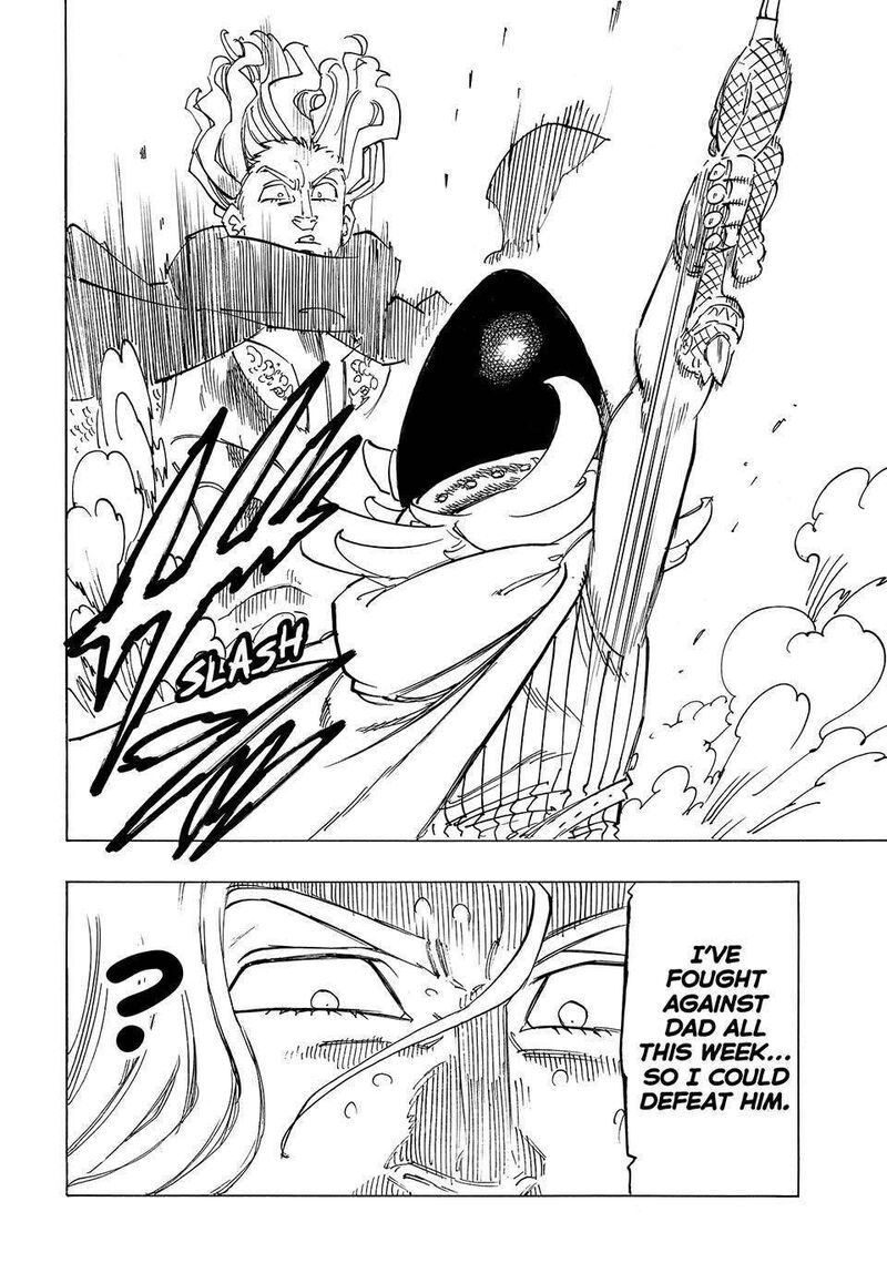 Mokushiroku no Yonkishi Chapter 126 - Page 17 in English