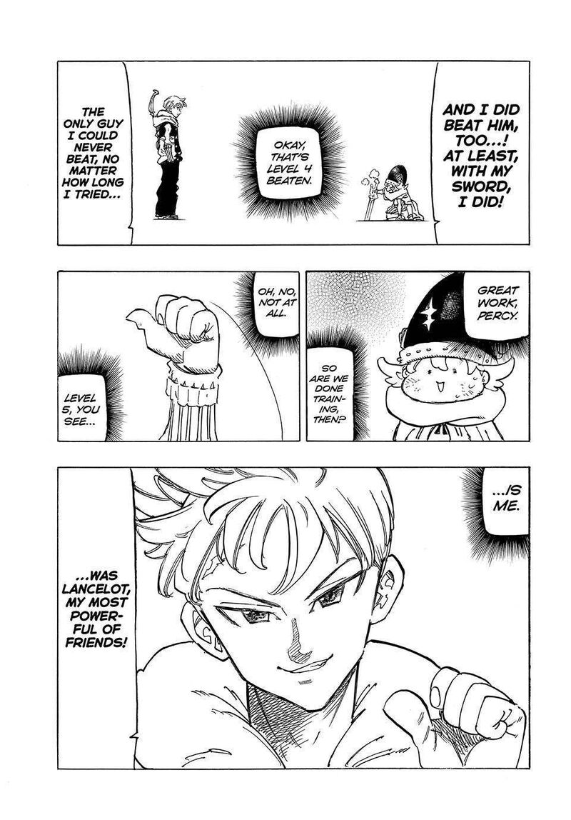 Mokushiroku no Yonkishi Chapter 126 - Page 18 in English