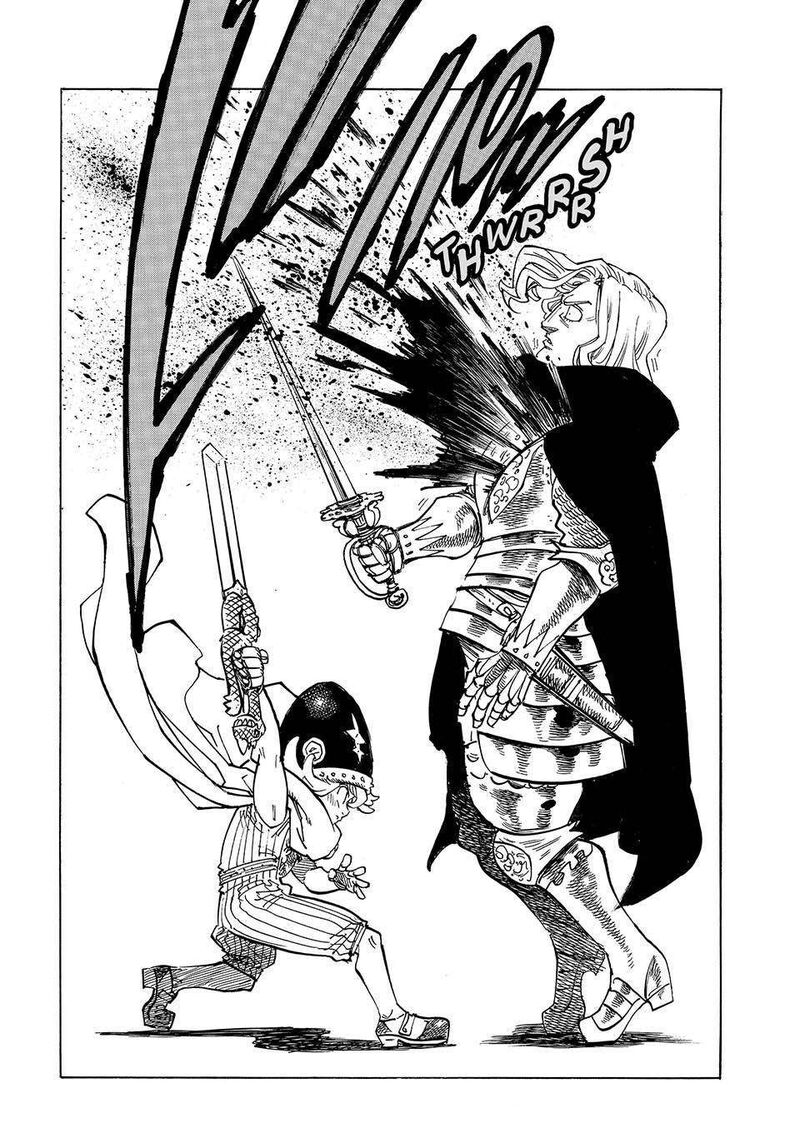 Mokushiroku no Yonkishi Chapter 126 - Page 19 in English